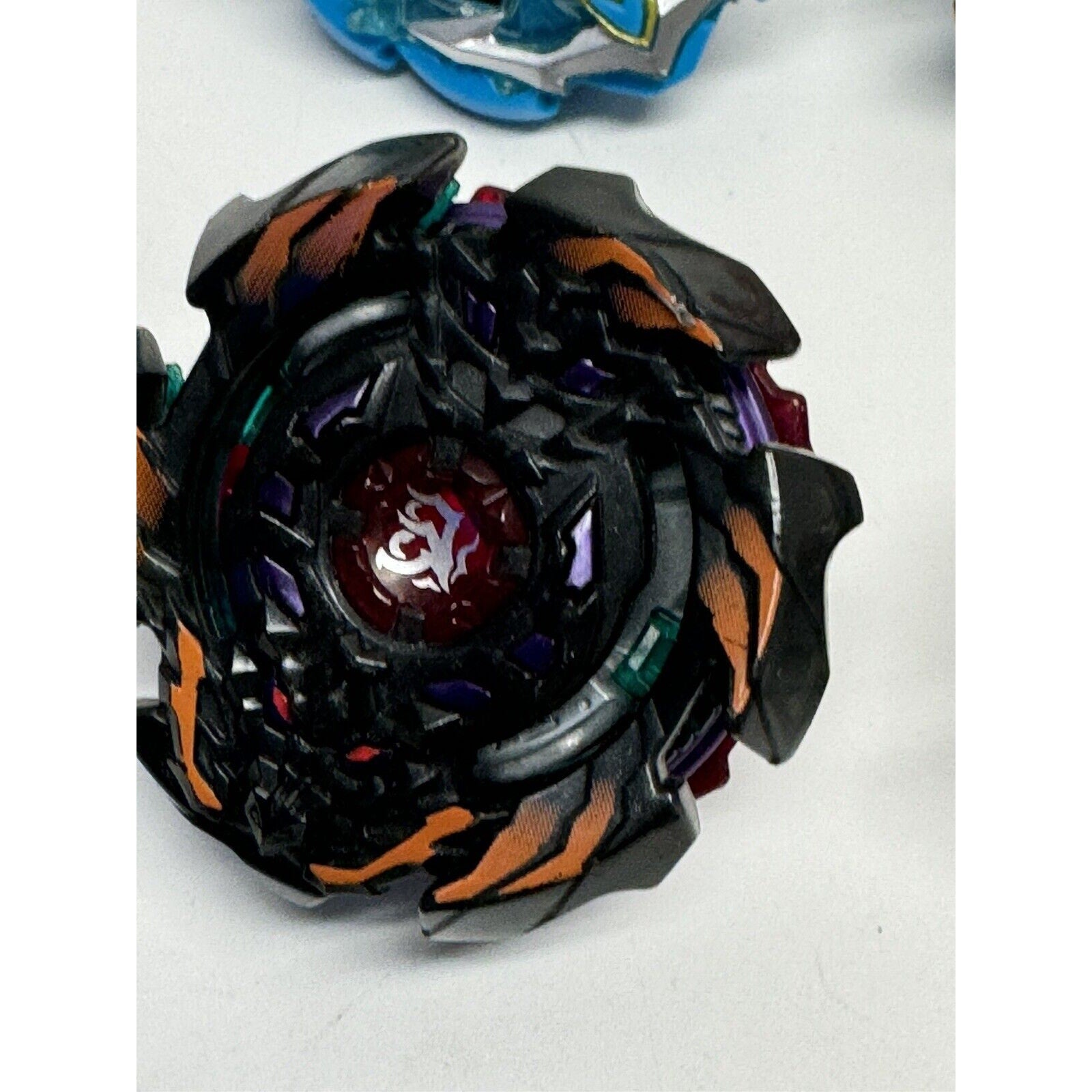 Vintage Beyblade Lot Mixed Metal Bursts Fusion Dragon Libra & Parts
