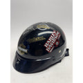 VINTAGE 2001 Harley Davidson DOT Motorcycle Half Helmet Gloss Black XS USA