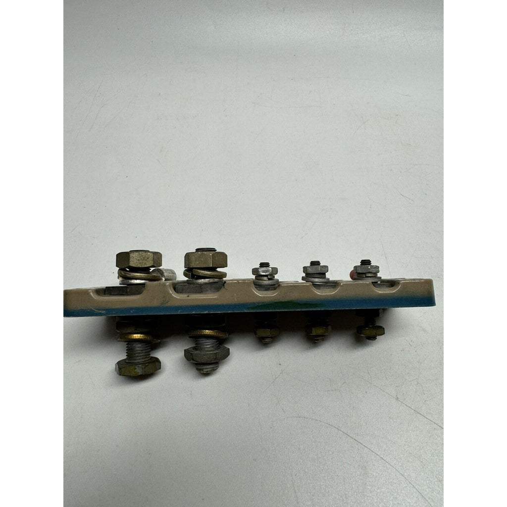 VINTAGE Aircraft Terminal Block MS 25078