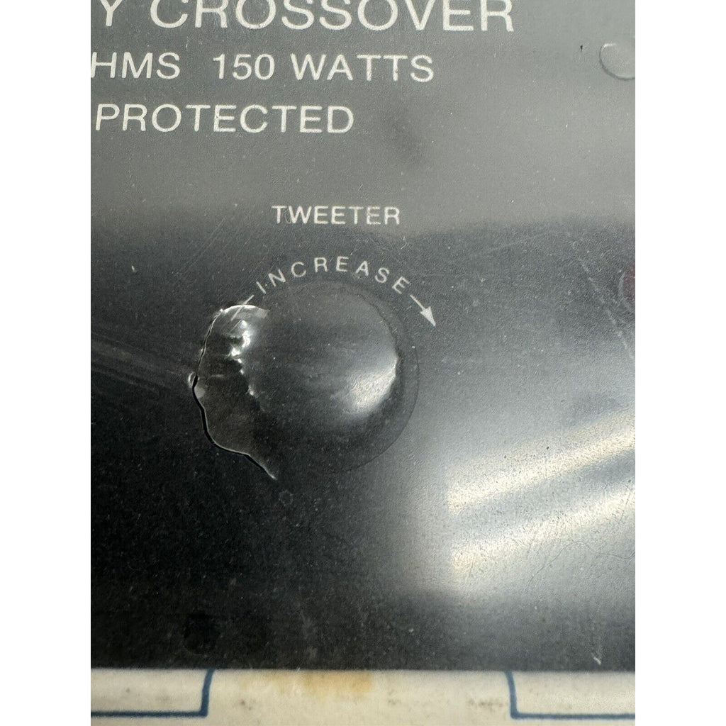 VINTAGE FACTORY SEALED Pyle 3-Way Crossover CX3W-150P 150 Watts