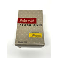 VINTAGE NOS Polaroid Flash Gun Model 202 for Speedliner