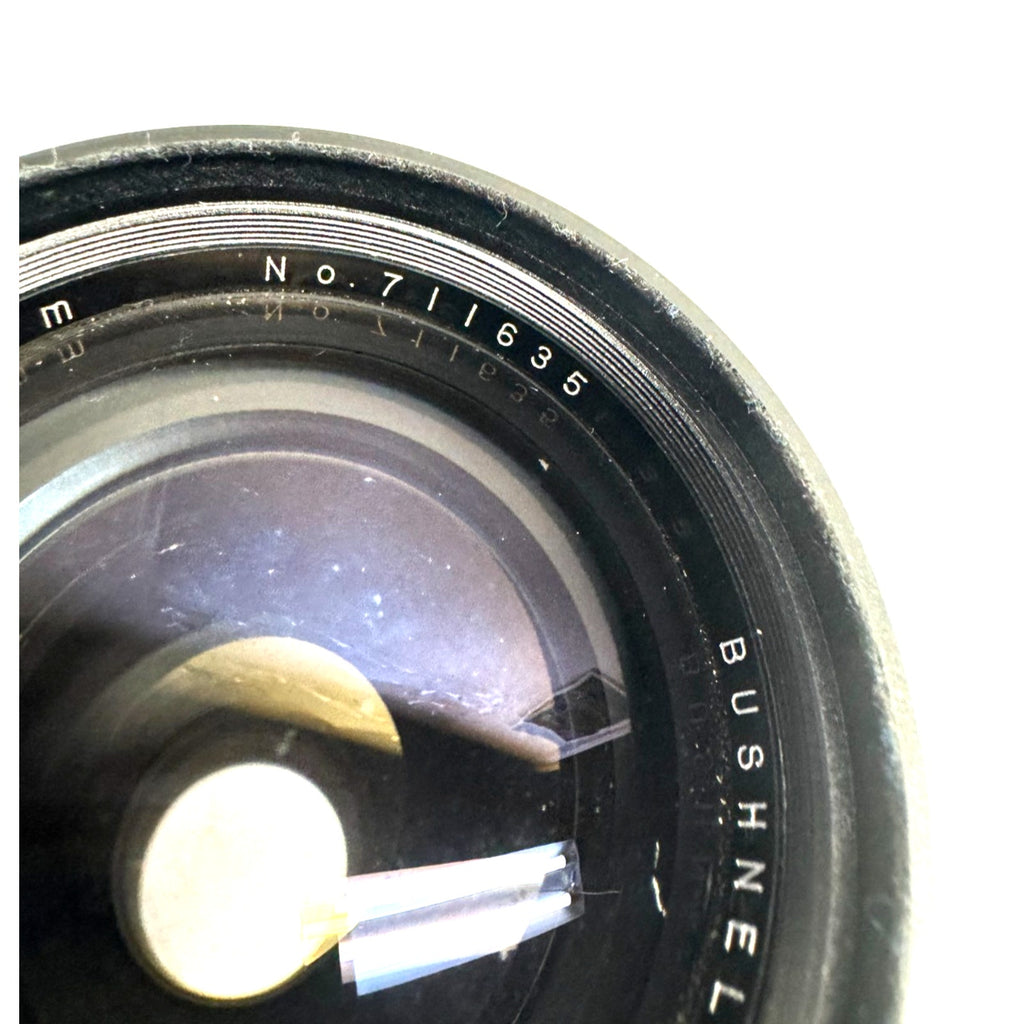 Vintage Bushnell Fully Automatic Lens 1:3.5 F=200mm for Canon FTB