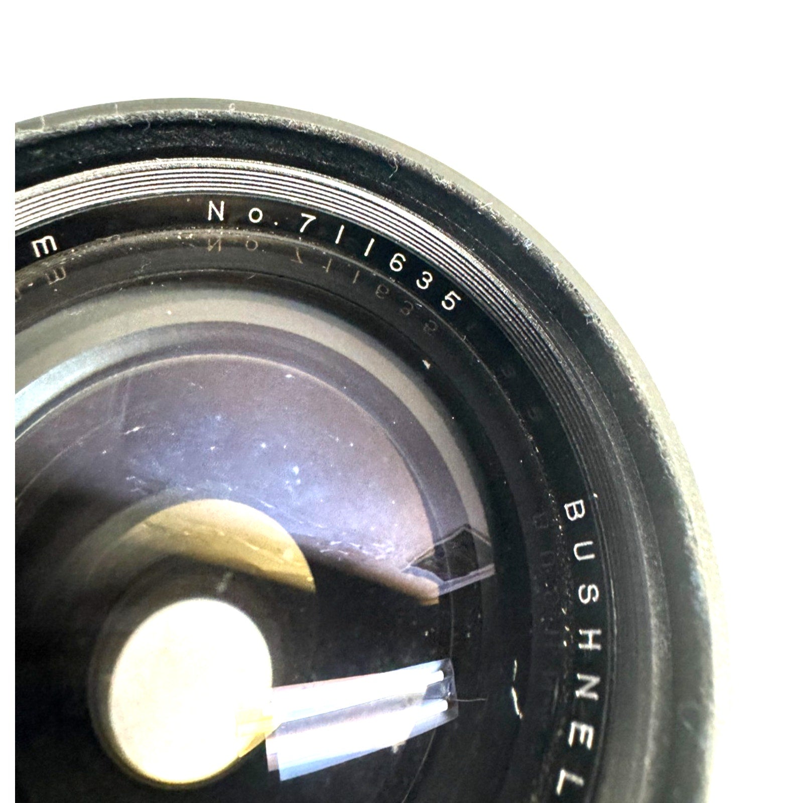 Vintage Bushnell Fully Automatic Lens 1:3.5 F=200mm for Canon FTB