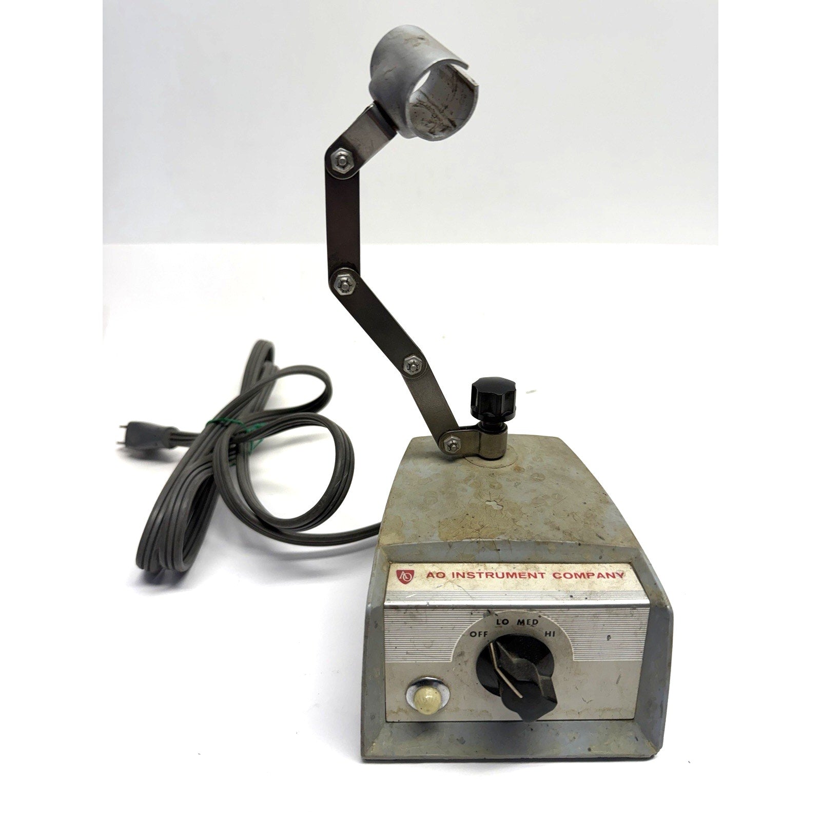 VINTAGE AMERICAN OPTICAL TRANSFORMER 365 0126