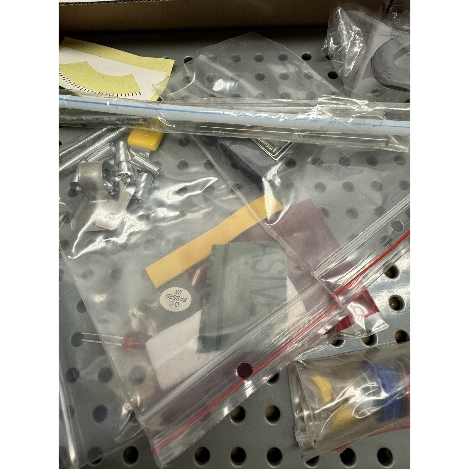 Vintage SEALED NEW Kid's Tek Junior Scientist Electricity Lab Kit. Item No. 211