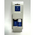 Mercedes-Benz Touch Up Paint & Clear Lacquer A 000 986 04 50 9702 Rauchsiber