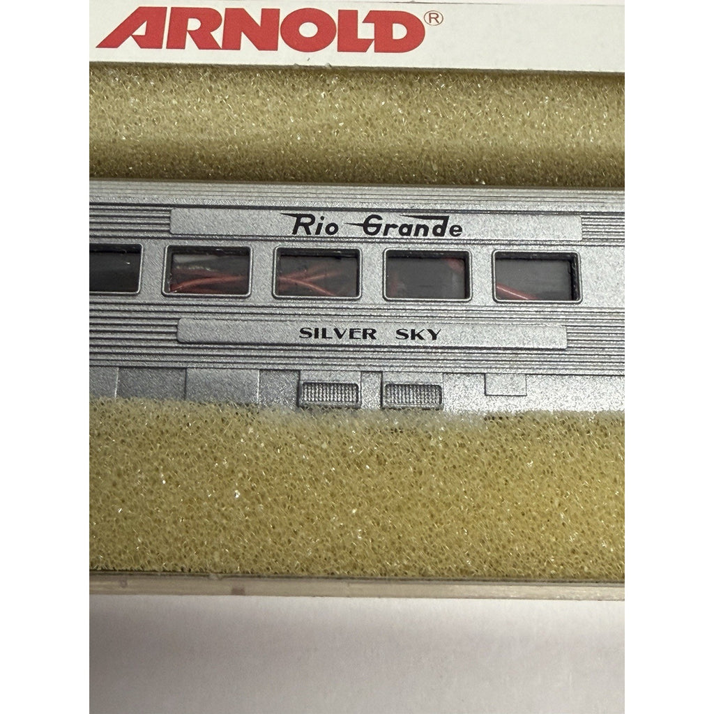 VINTAGE NOS Arnold N 5406 - Rio Grande Silver Sky Made in GERMANY
