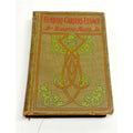 Vintage Horatio Alger Jr. The Young Acrobat of the Great North Woods HC Art
