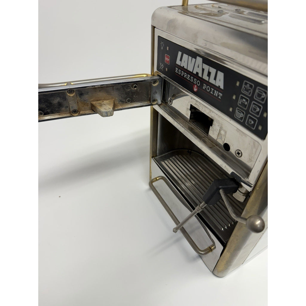 VINTAGE Lavazza Espresso Point Matinee Espresso Machine Power On-- Untested
