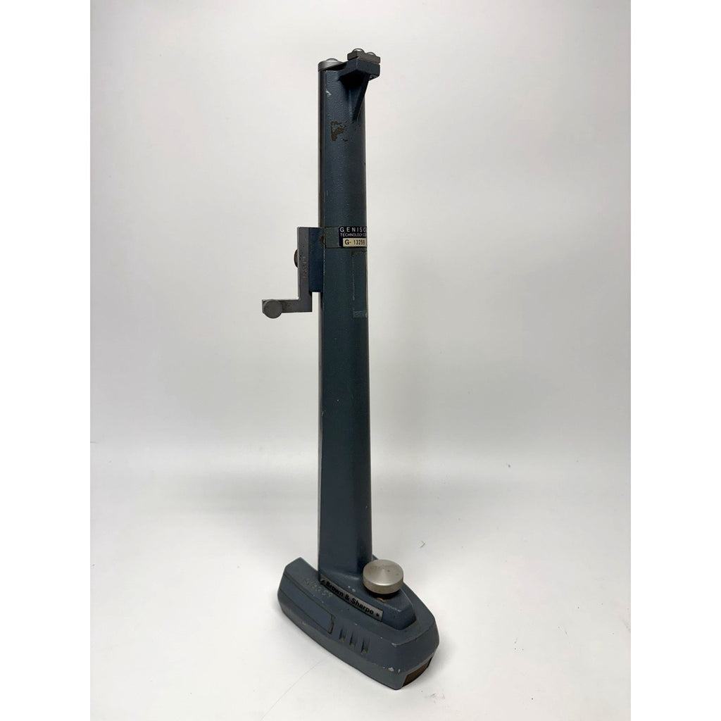 VINTAGE Browne & Sharpe 599-5842-18 - 20" HITE-CHEK Height Transfer Gage