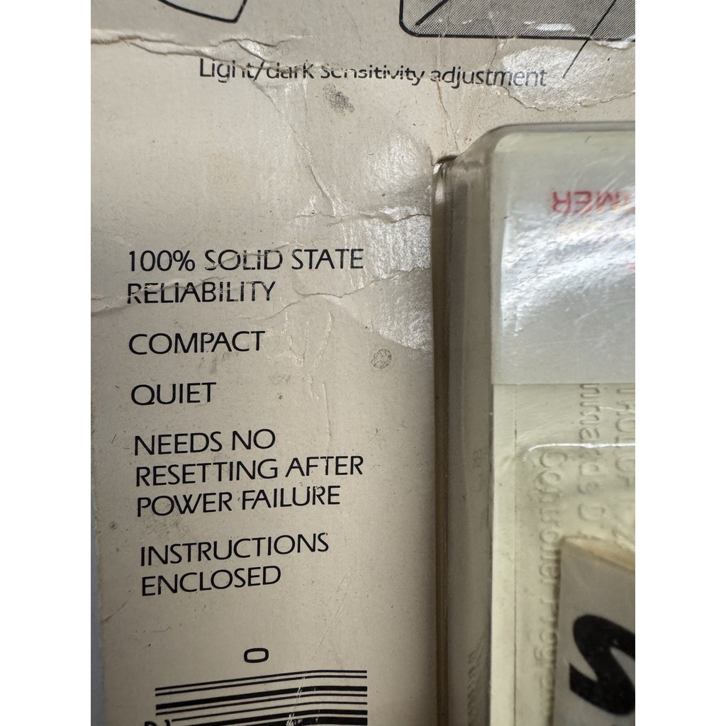 Vintage FACTORY SEALED Diablo Technologies Solid State Sensor Timer STW1