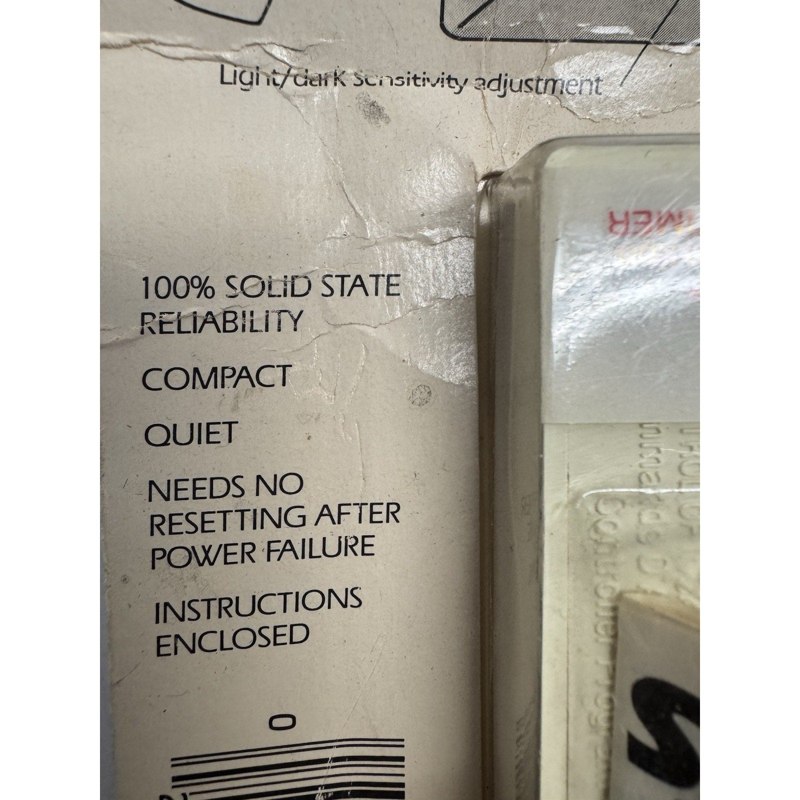 Vintage FACTORY SEALED Diablo Technologies Solid State Sensor Timer STW1