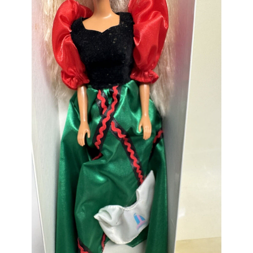 VINTAGE Mattel 1992 Glitter Beach Barbie Doll #3602 Mattel