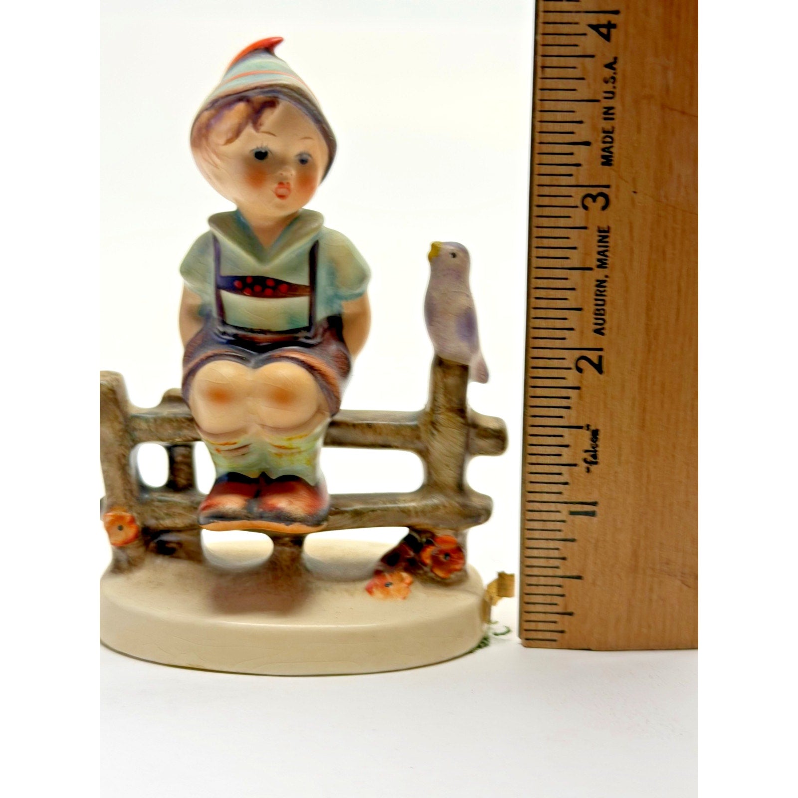 Vintage Goebel M I Hummel WAYSIDE HARMONY 111/1 TMK2 Porcelain