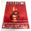 Vintage SOFTALK magazine, August 1984, Volume 4 issue.