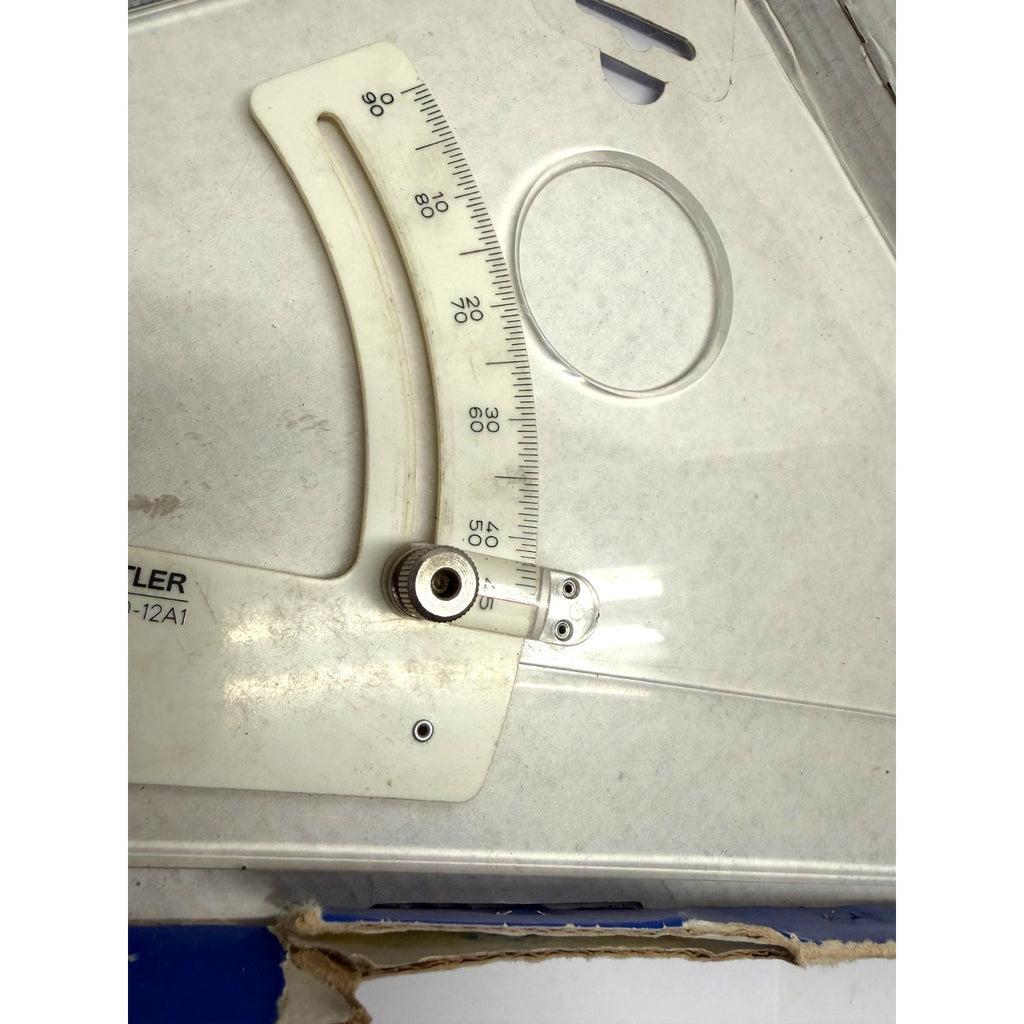 Vintage Staedtler Mars 56450-12A1 Drafting Tool Made in Germany