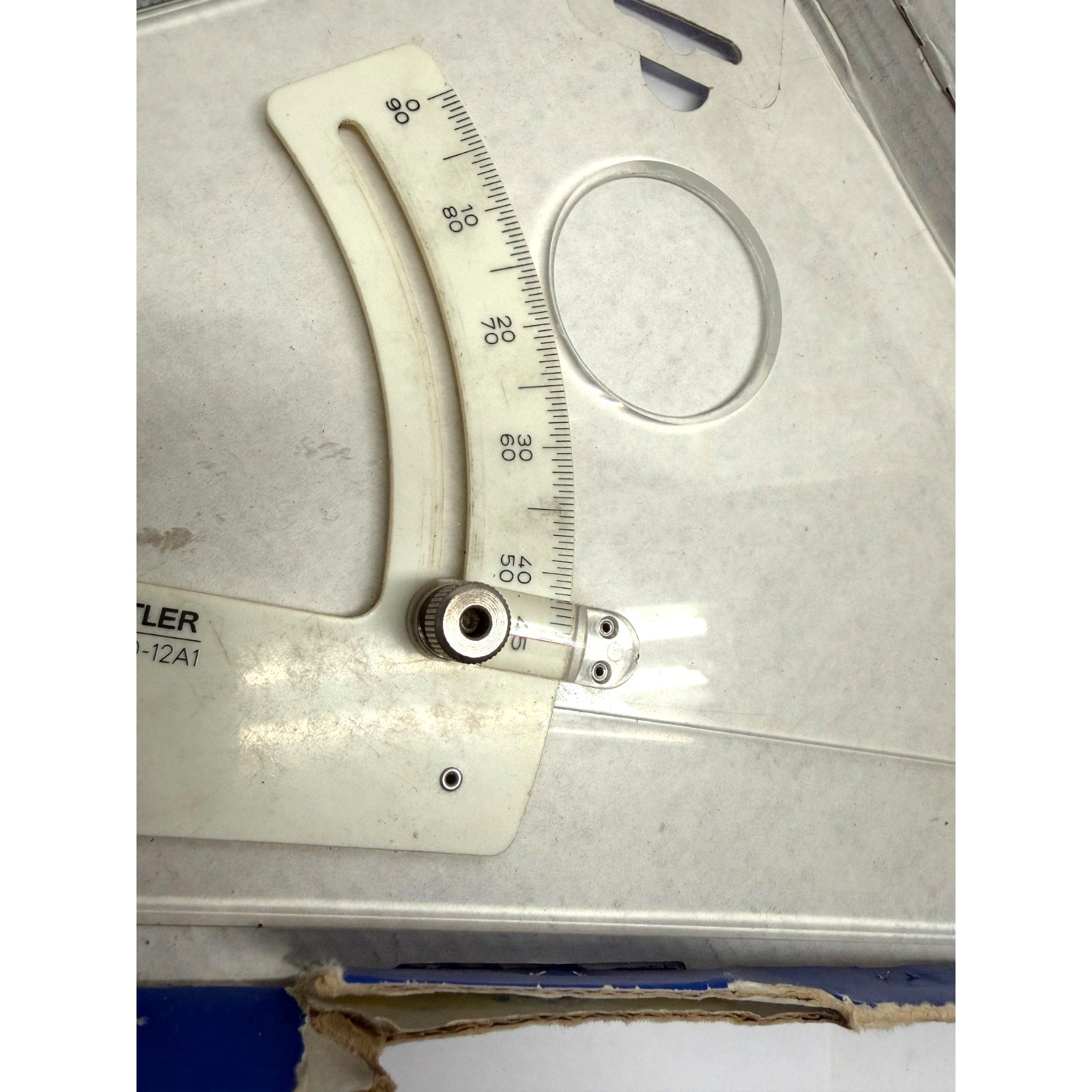 Vintage Staedtler Mars 56450-12A1 Drafting Tool Made in Germany