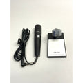 VINTAGE G. E. Dynamic DM-162 Microphone Stand & DM-160 Microphone