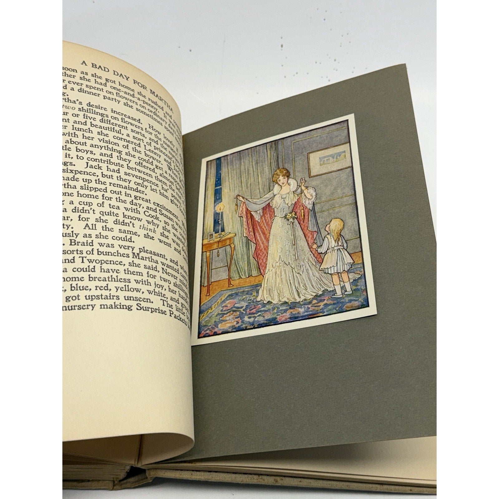VINTAGE 1927 Number Five Joy Street Prose & Verse for Boys & Girls