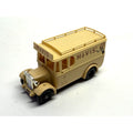 Vintage Minicar 1932 Dennis Van Hovis Lledo- New!
