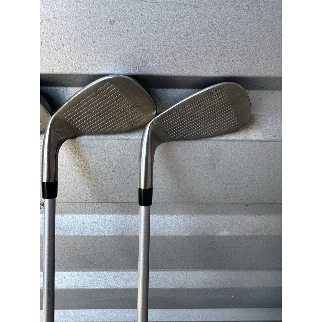 8 Pieces Tommy Armour 845s Oversize Plus Iron Set RH Graphite W-FLEX