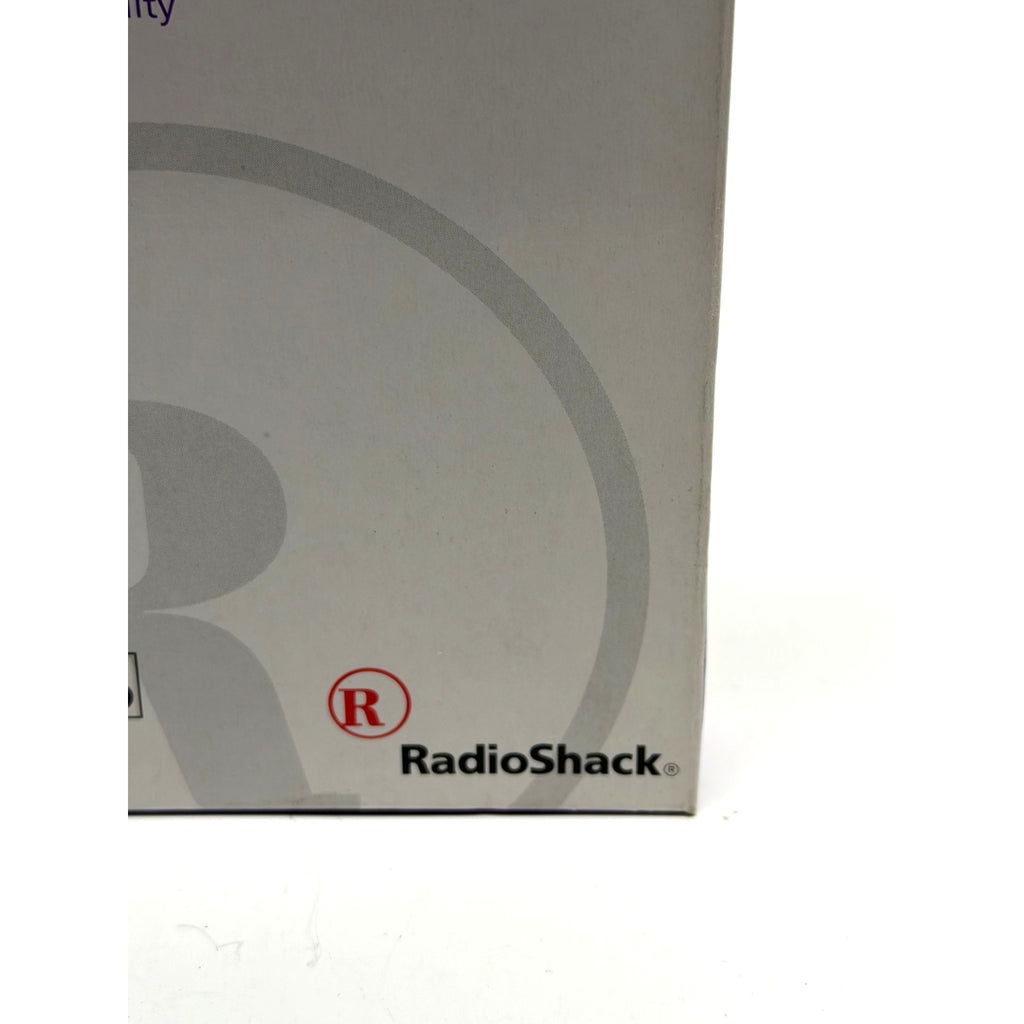 Vintage Radio Shack VHS Video Non-Abrasive Wet Head Cleaner Cassette Tape