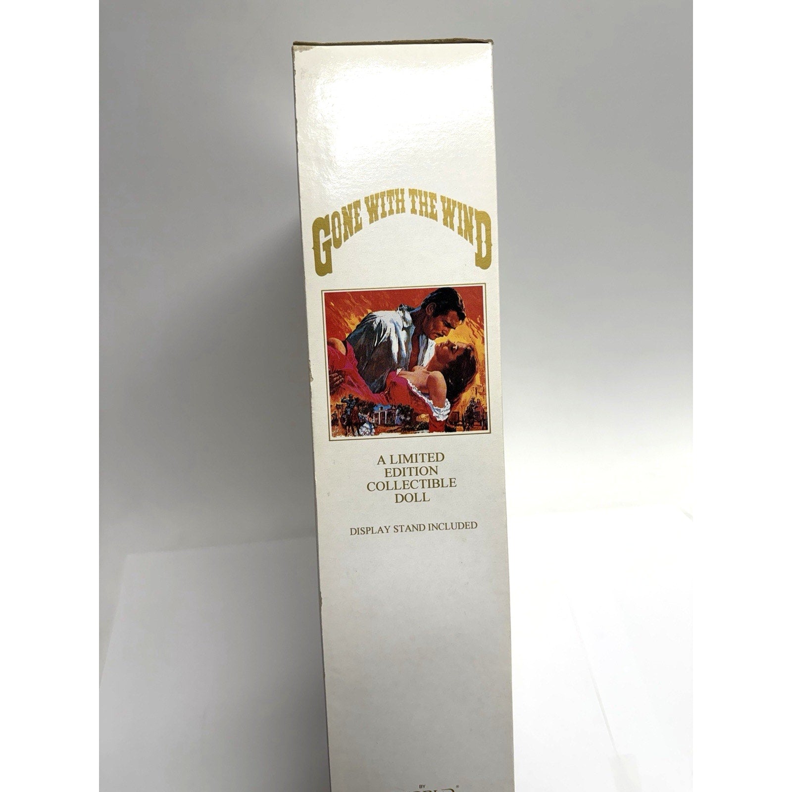 VTG Gone with the Wind SCARLETT Limited Edition Collectible by World Doll #76910