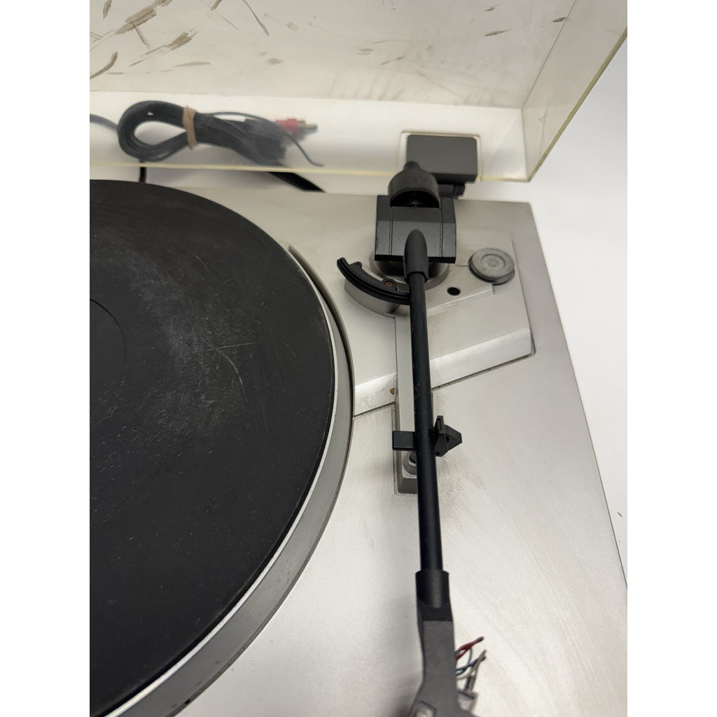 VINTAGE Akai AP-Q310 Quartz Fully Automatic Turntable Need Repair