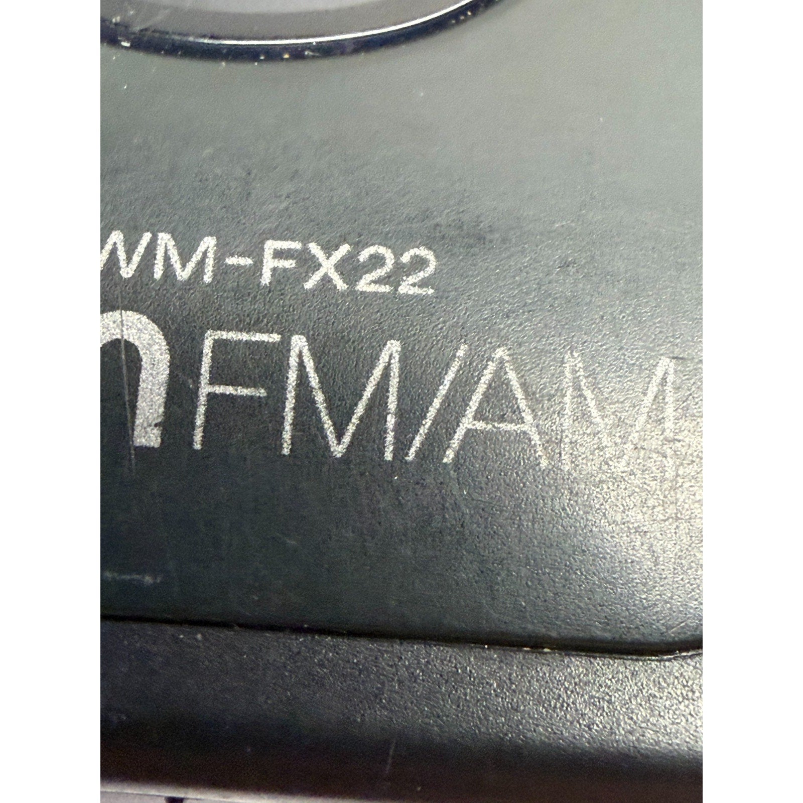 Vintage Sony Walkman WM-FX22 FM/AM Cassette Player - Parts Only