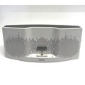 VINTAGE Bose SoundDock XT Speaker Music System White/Gray 415209 UNTESTED