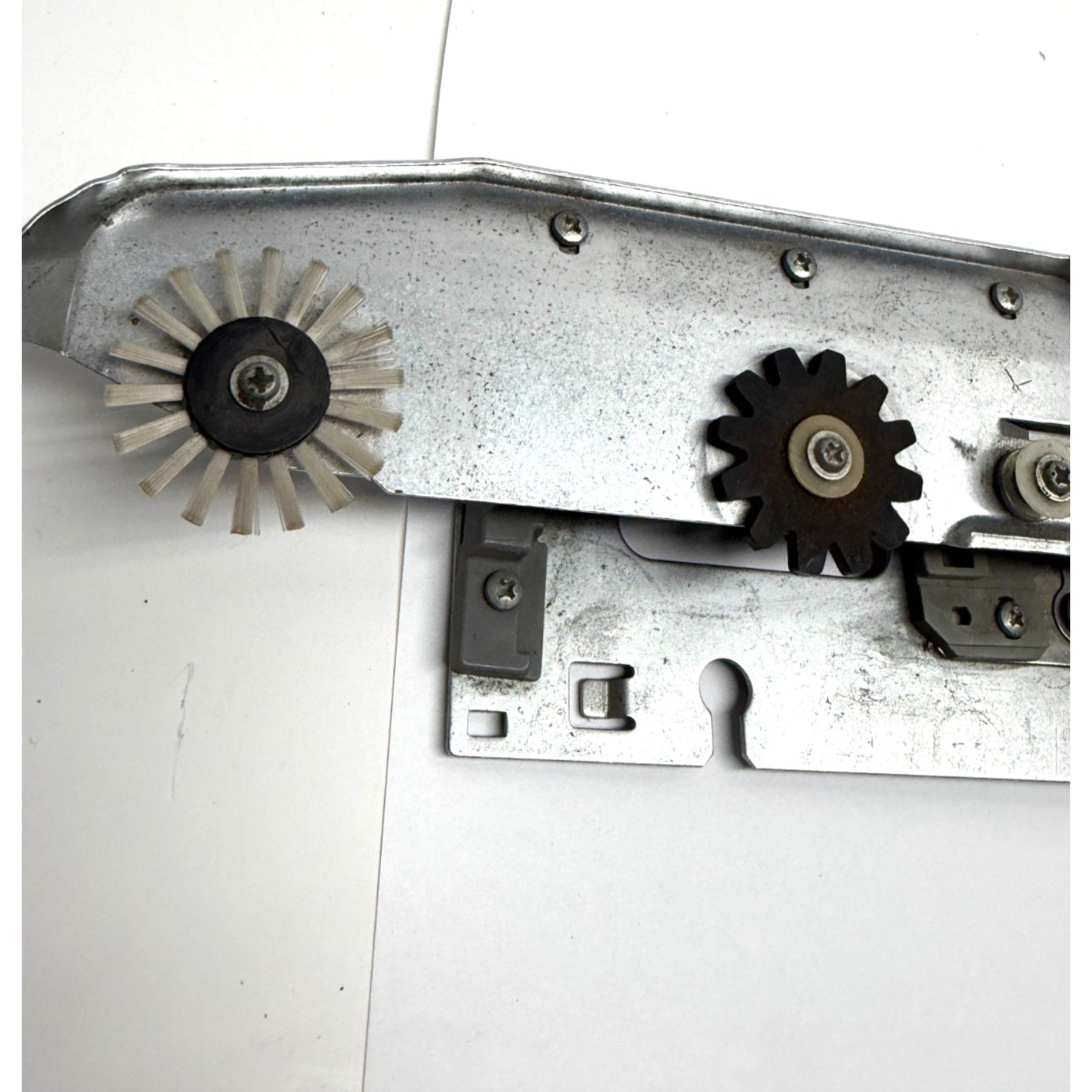 Vtg Knitmaster Knitting Machine Part Sk155 Mod 155 Carriage Replacement