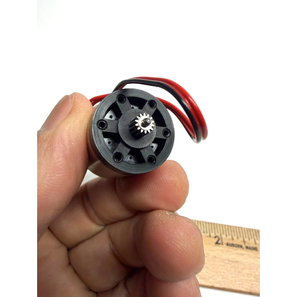 Vintage NEW ESCAP 22 MOTOR C17-210-E-64 12.85M