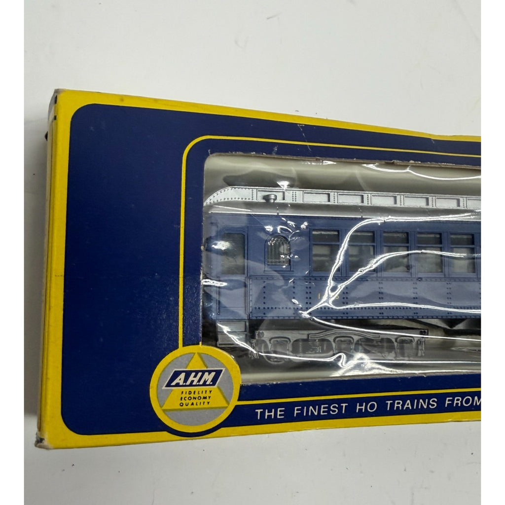 Vintage AHM Rivarossi 1920 Coach Car Train 6205-WA Wabash #1425 HO