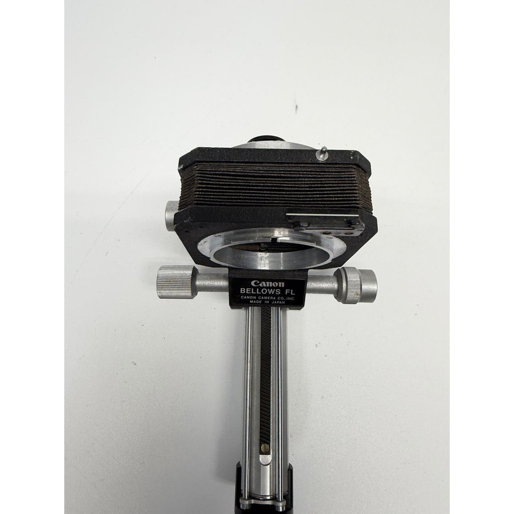 VINTAGE Canon Bellows FL w/Tripod Mount