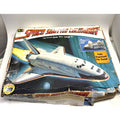 VINTAGE NOS Space Shuttle Columbia No.4702 By Revell Sealed inside SCALE 1/72