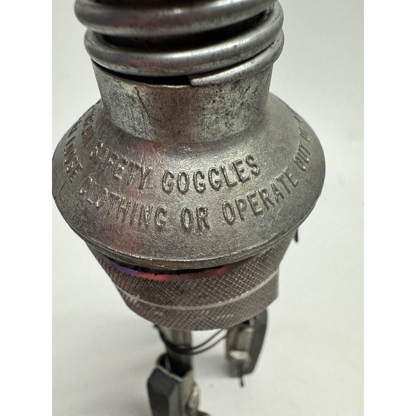 VINTAGE Cylinder Hone Tool Glaze Breaker - same as Sears Craftsman No. 94633 USA