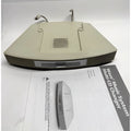 VTG Bose Wave Music System Multi-CD Changer Accessory Powers On - Parts Only