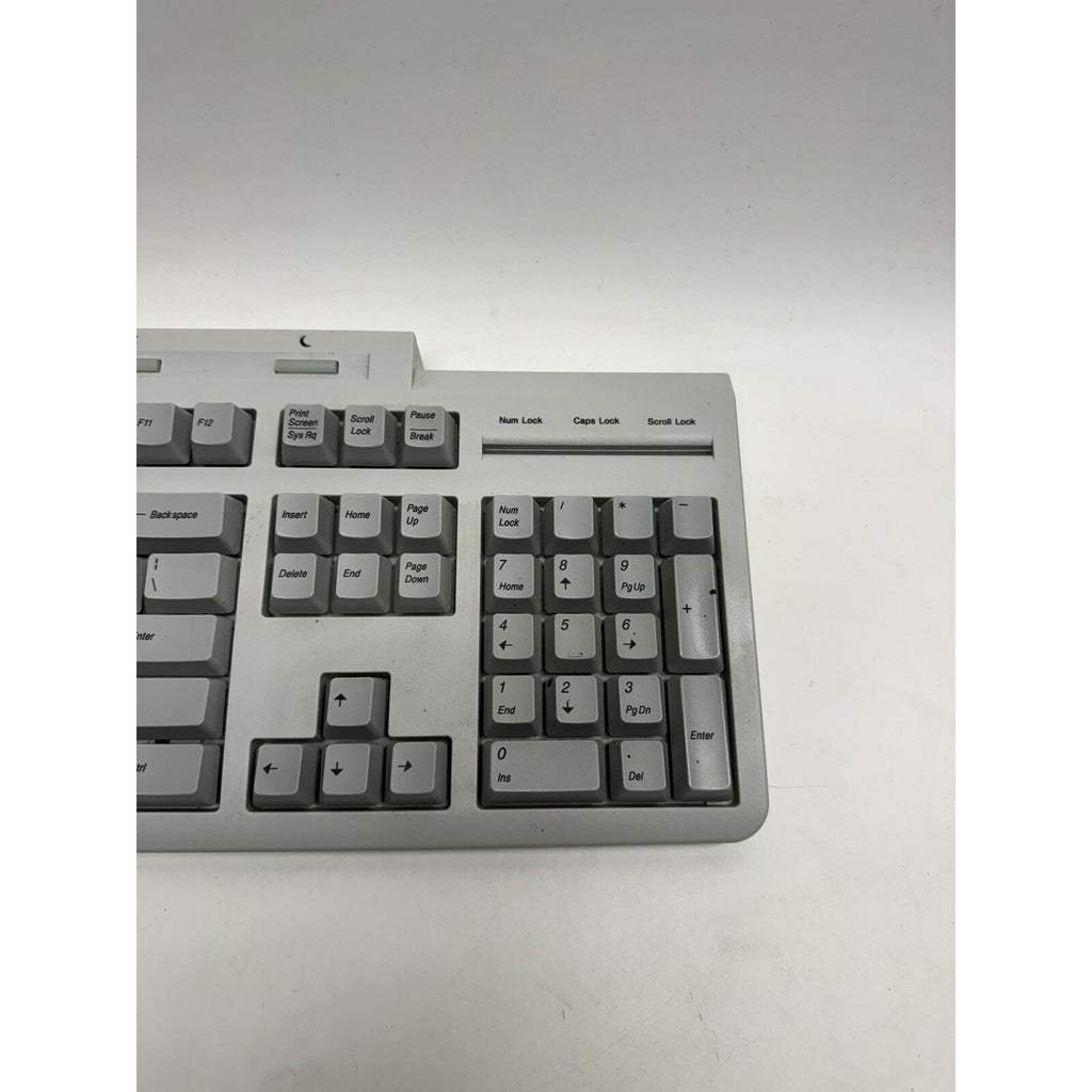VINTAGE Sony Vaio PCVA-KB4P/U PS/2 Wired Computer Keyboard