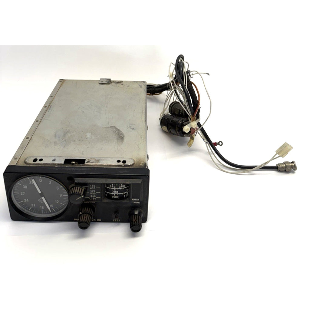 VINTAGE Narco ADF-31A w/ Cables