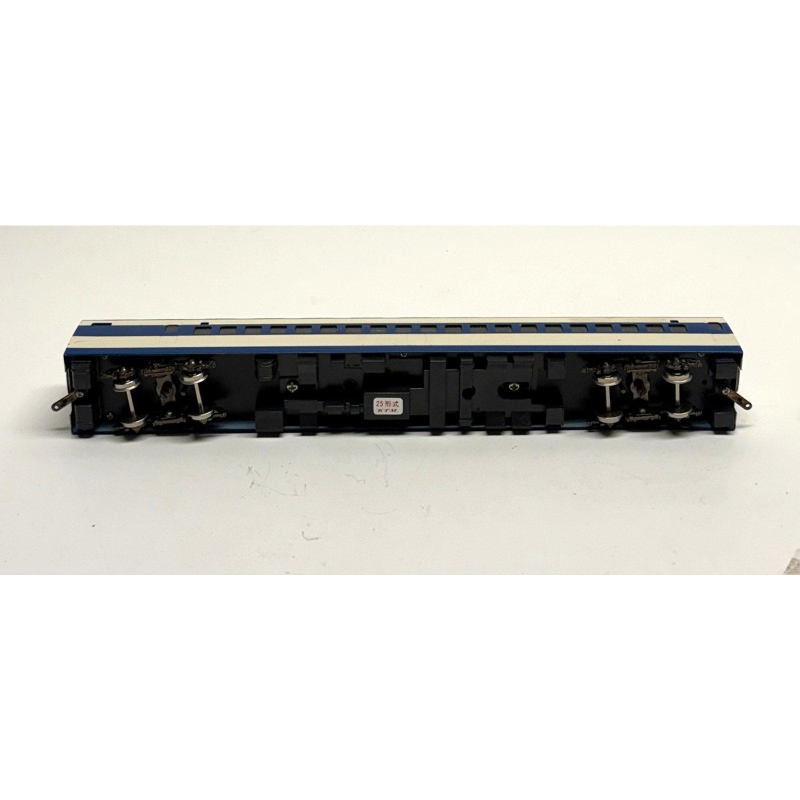 Vintage KATO N Scale 4090 Shinkansen Bullet Train Passenger Car 21-2000