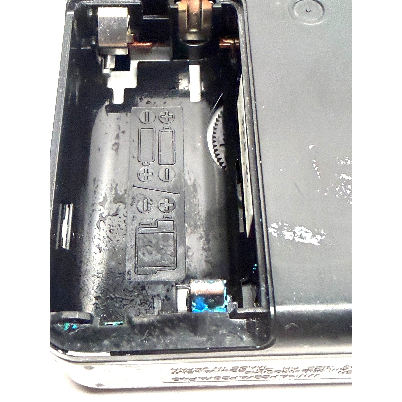 Vintage Sony Walkman WM-AF22 AM/FM Cassette Player - Defective