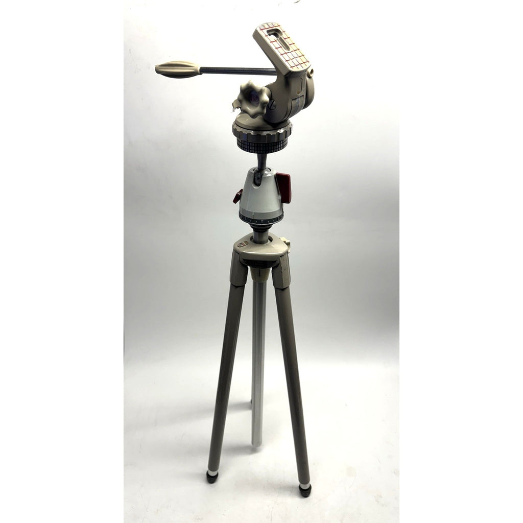 Vintage Linhof Tripod with Ball Head Made in West Germany