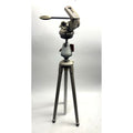 Vintage Linhof Tripod with Ball Head Made in West Germany