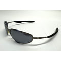 VINTAGE Oakley A Wire 1.0 Brushed Thick / Black Iridium SKU: 05-565 - EXCELLENT!