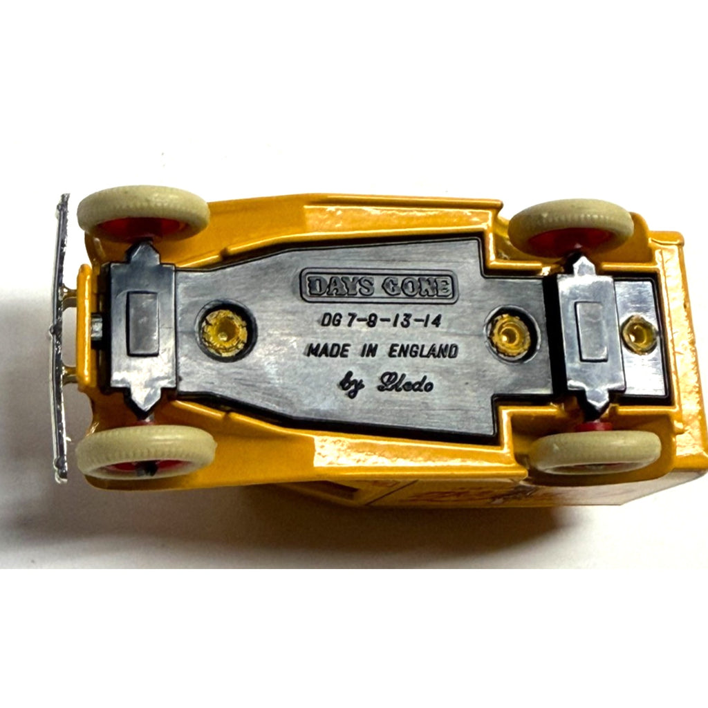 Vintage Lledo Days Gone Diecast Models - Coca-Cola Collection