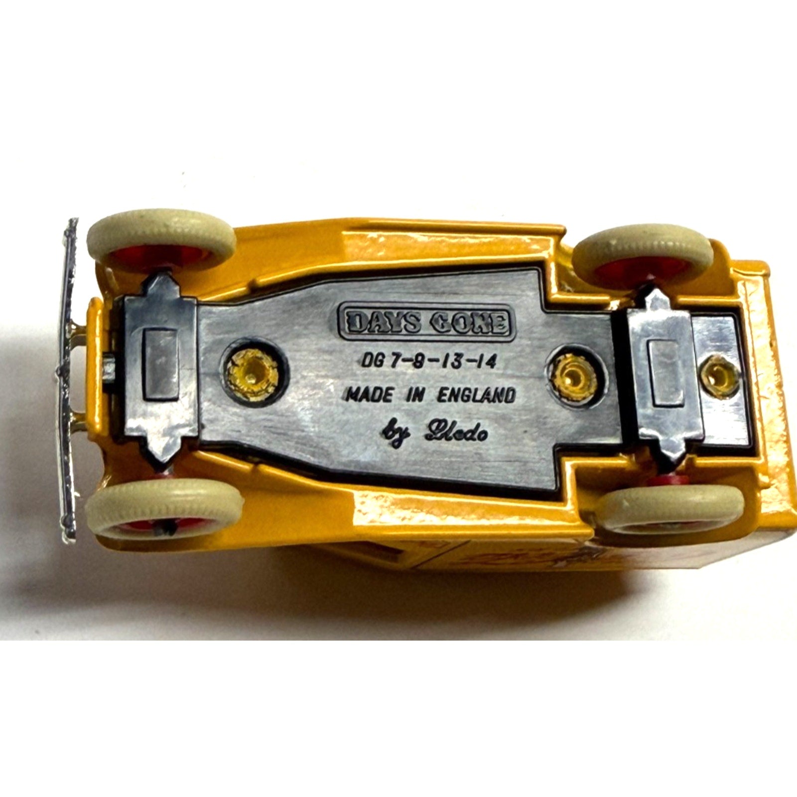 Vintage Lledo Days Gone Diecast Models - Coca-Cola Collection