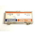 VINTAGE NOS Sprague HYK 5HK-D50 Ceramic Capacitor .005uF 1000V