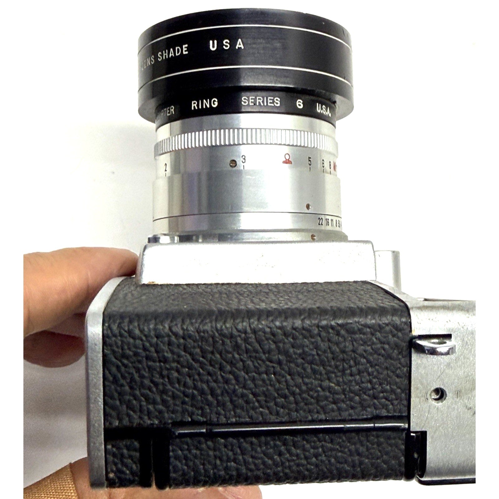 Vintage Film Camera Argus Instant Load 270 Japan Untested-AS IS