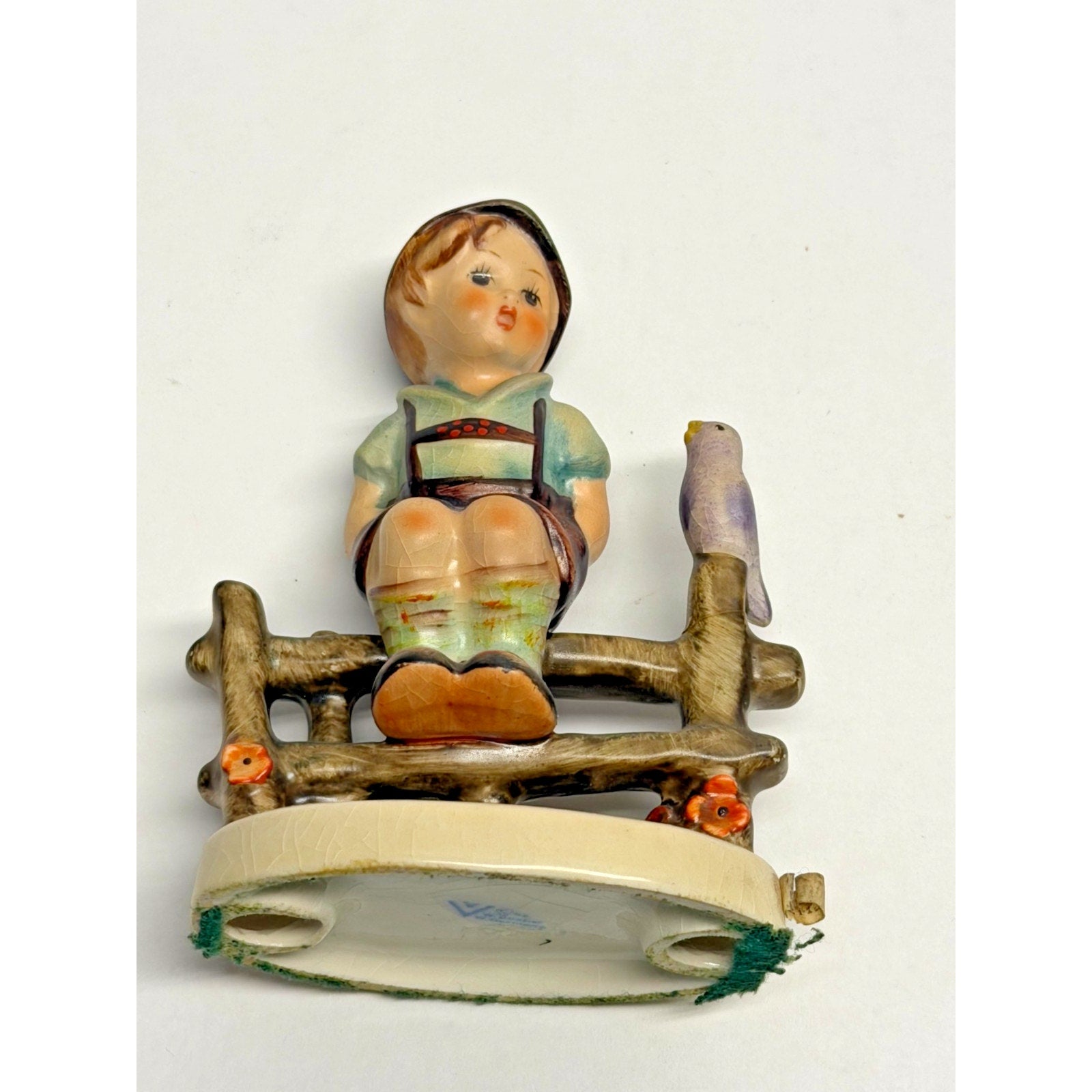 Vintage Goebel M I Hummel WAYSIDE HARMONY 111/1 TMK2 Porcelain