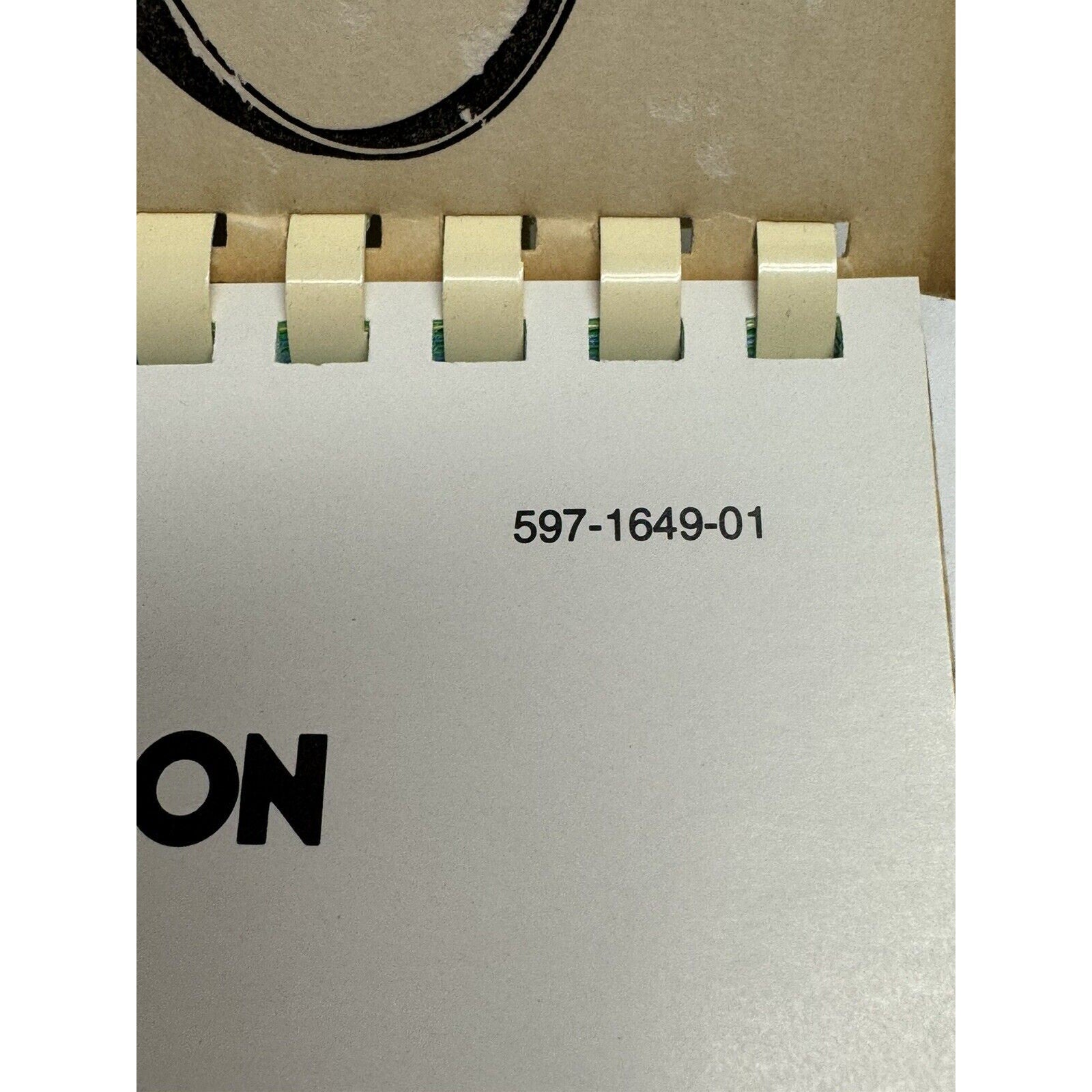 VINTAGE "RARE" Heathkit Continuing Education Microprocessors FLlipchart 1977